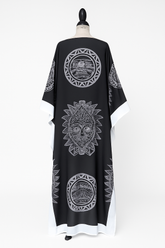 Junkanoo Elegance Kaftan
