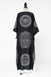 Junkanoo Elegance Kaftan