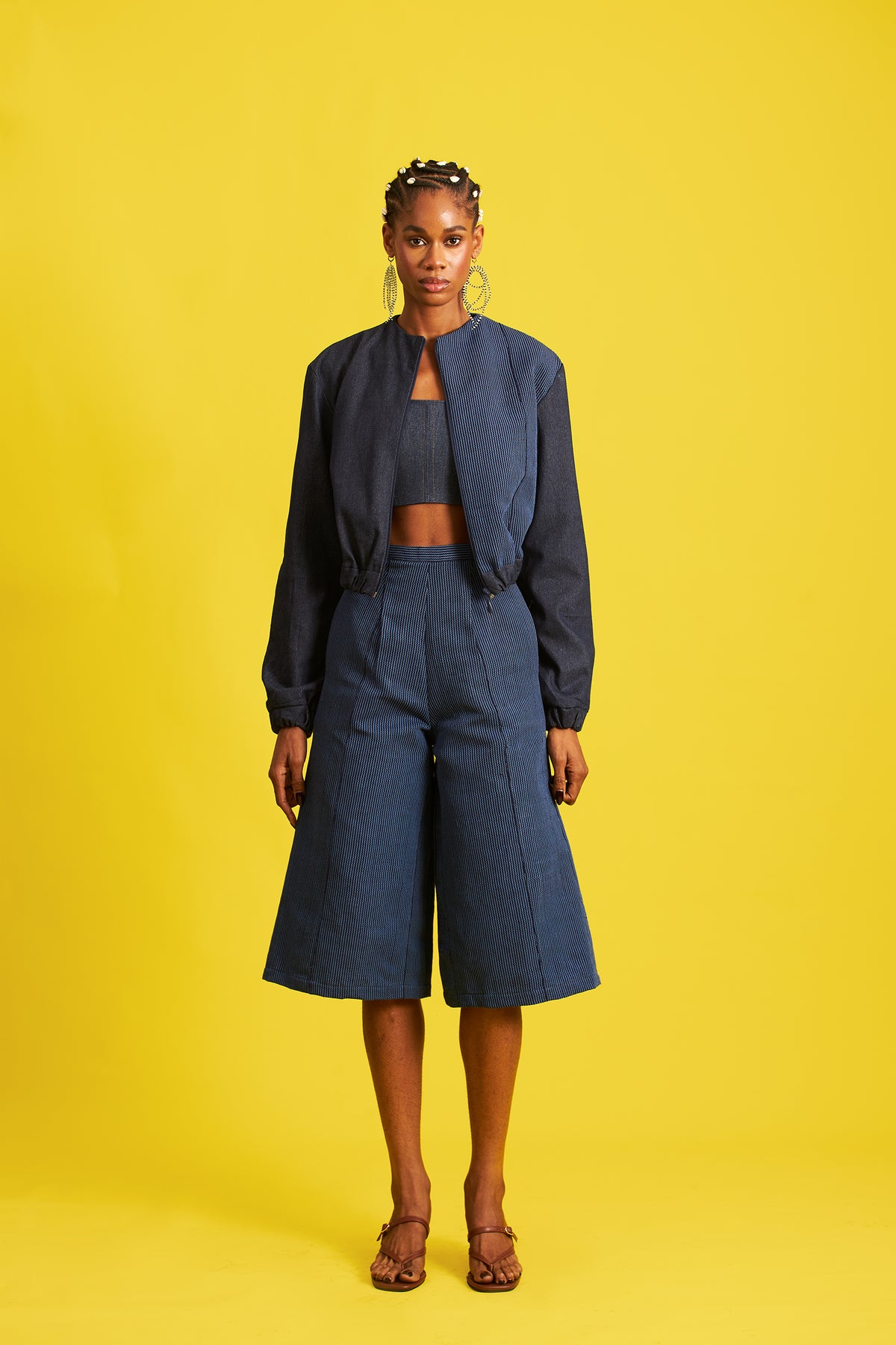 Nonye 2.0 Bomber Jacket