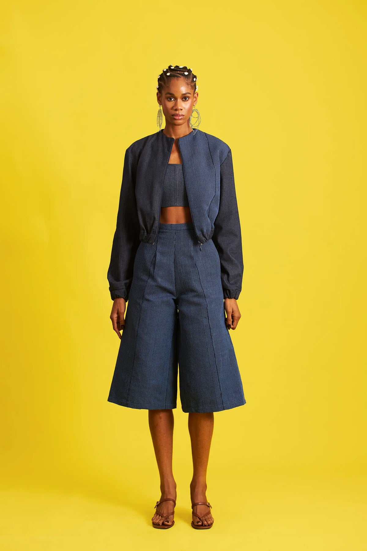 Nonye 2.0 Bomber Jacket