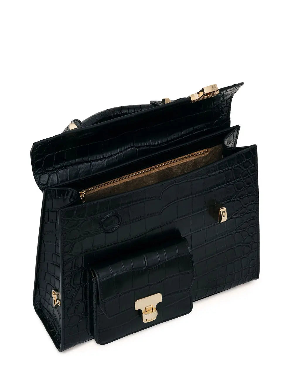 Vanna Top Handle Bag