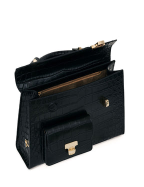 Vanna Top Handle Bag