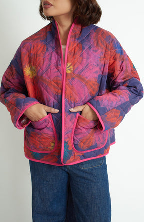 Marcia Reversible Jacket