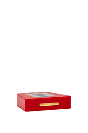 Babi Acrylic Cocktail Clutch