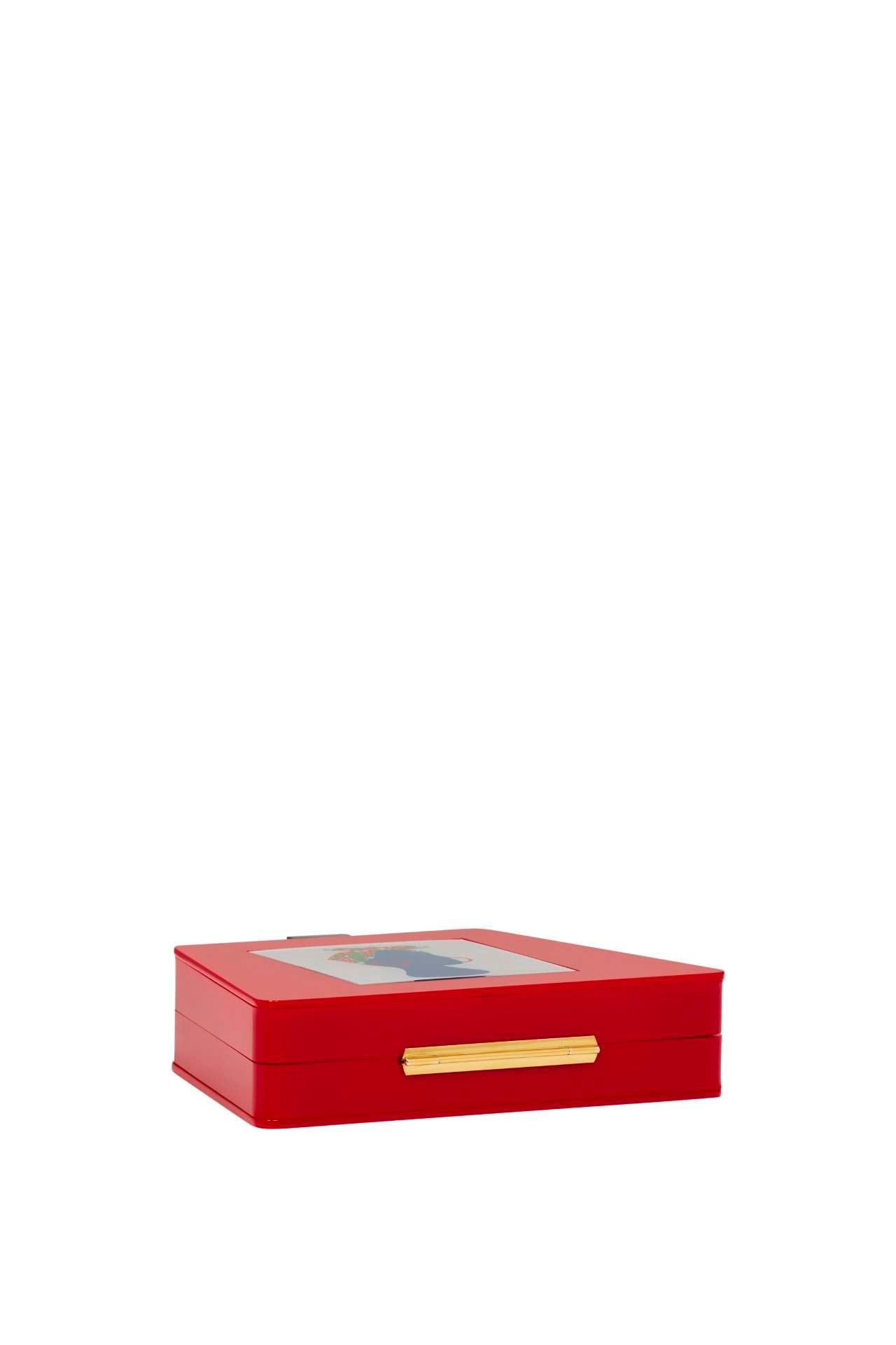 Babi Acrylic Cocktail Clutch