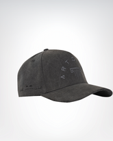 Washed Gray Cap