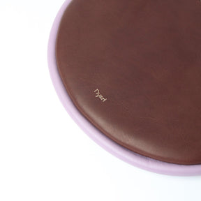 Selene Bag - Chocolate / Lilac