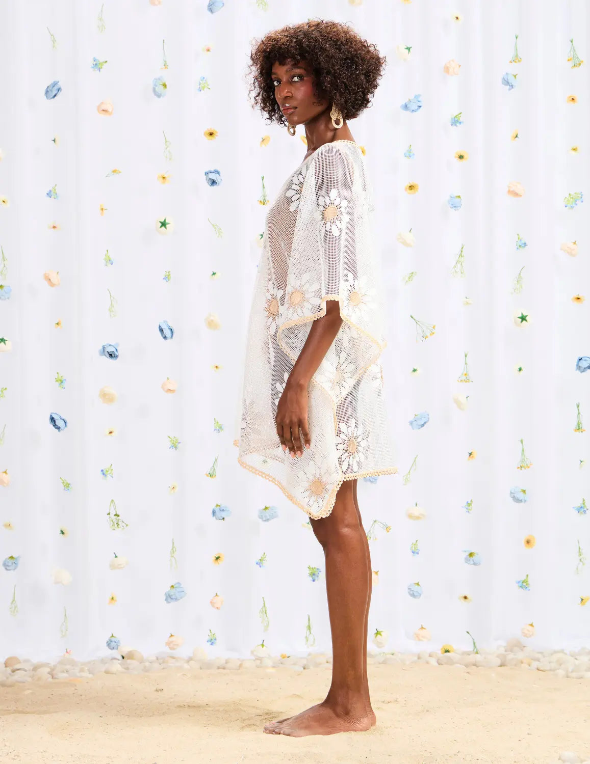 Bellis Kaftan Short