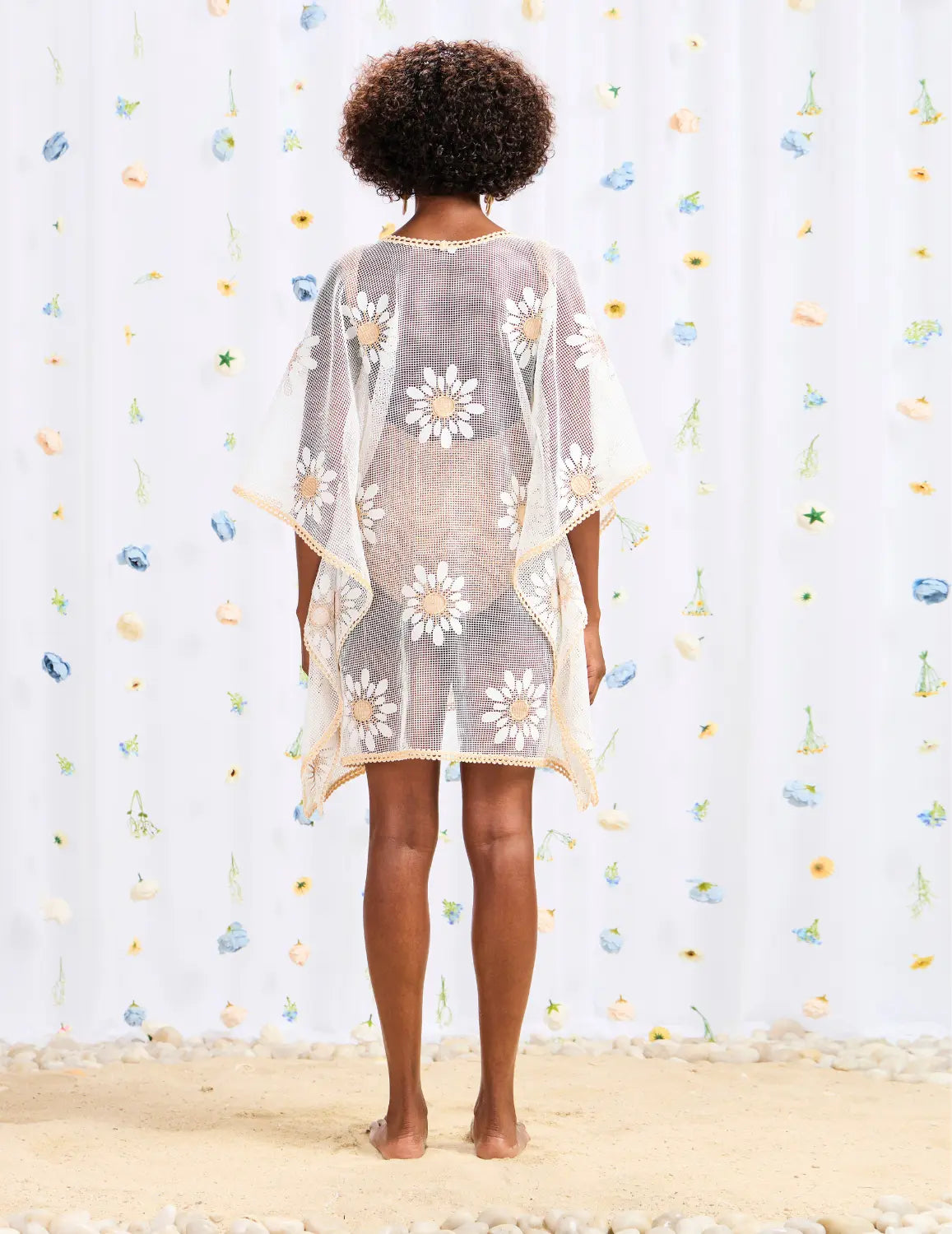 Bellis Kaftan Short