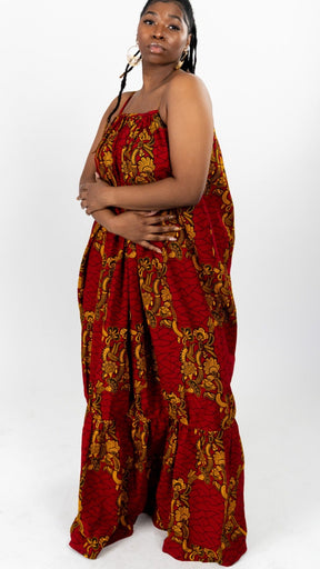Akabo Maxi Dress