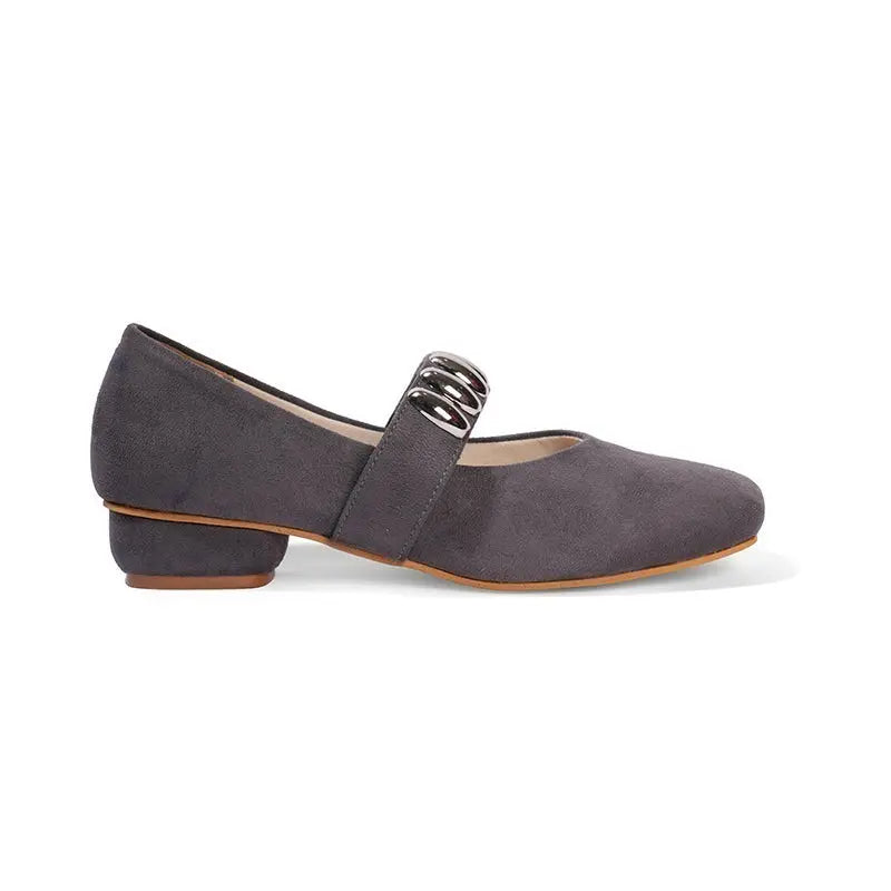 Lunelle Mary Jane Ballet Flat