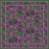 Silk Snake Scarf - Large