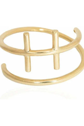 Fraya Handmade Brass Bracelet