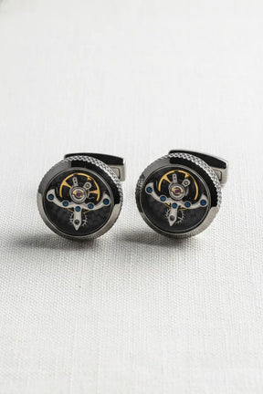 Horologist Mechanical Cufflinks
