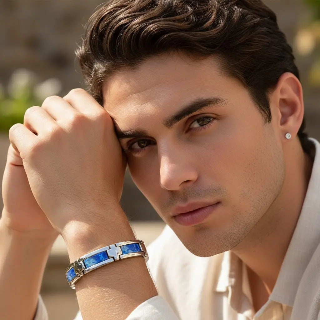 Hasani Link Bracelet