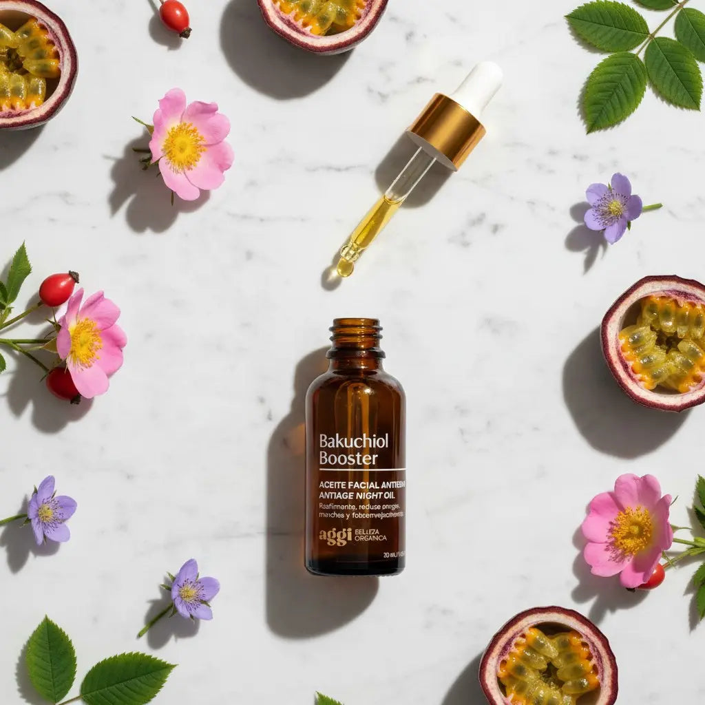 Bakuchiol Booster Age-defying Firming Face Oil