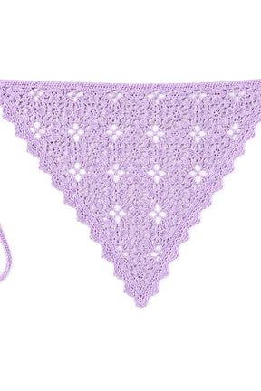 Isla Lace Bandana