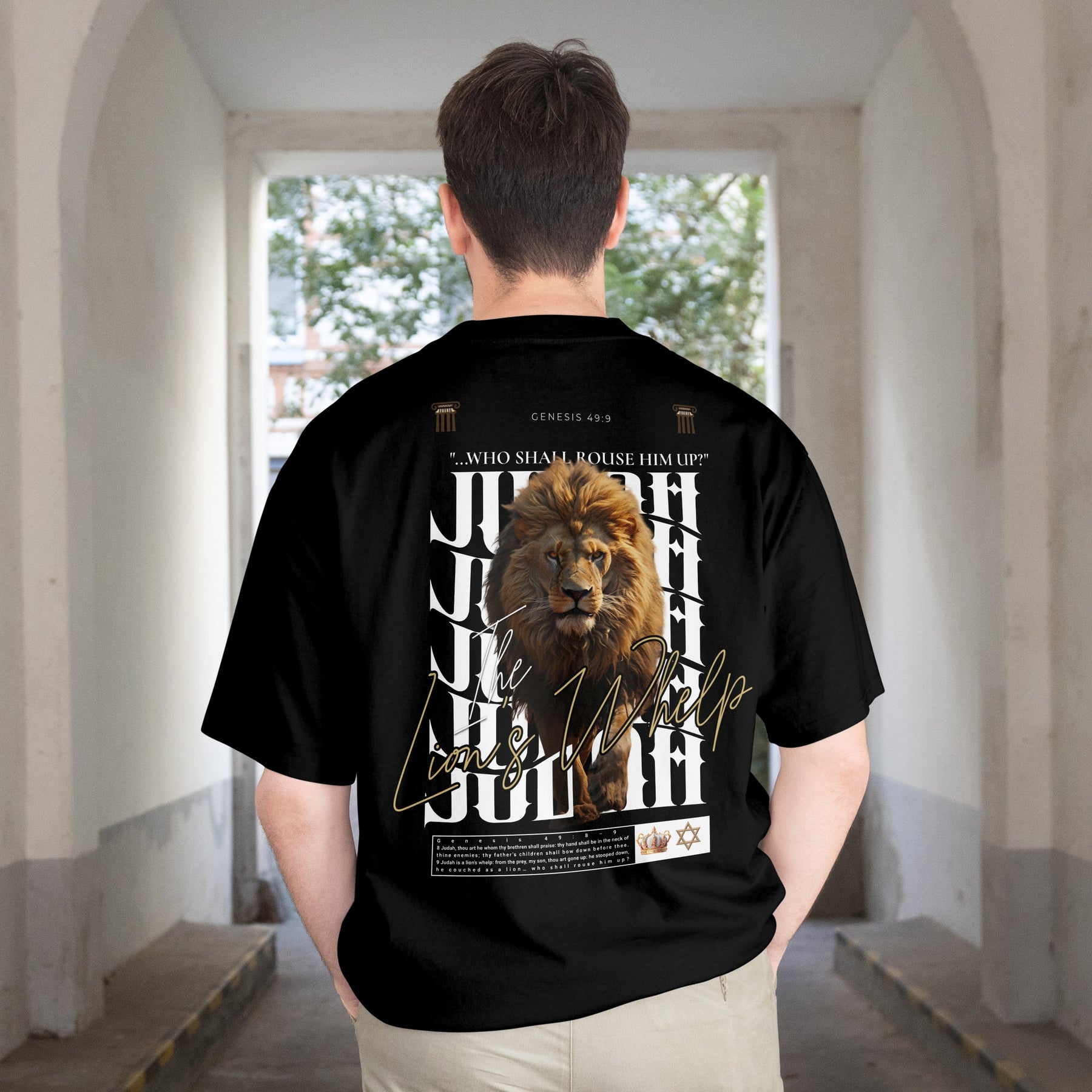 JUDAH T-shirt