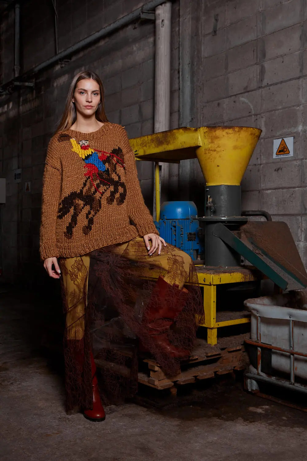 Sweater Rodeo