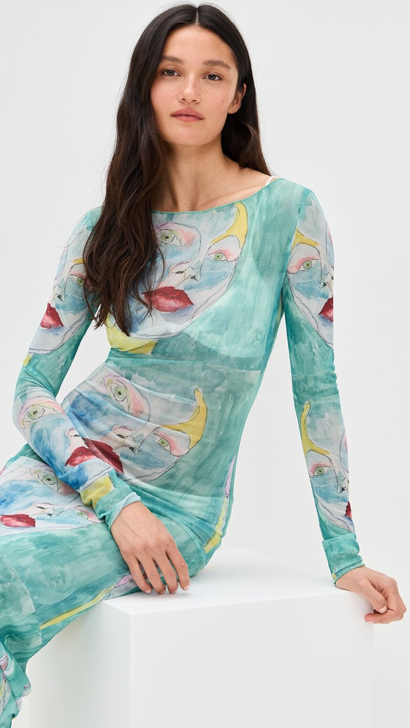 Nara Maxi Dress