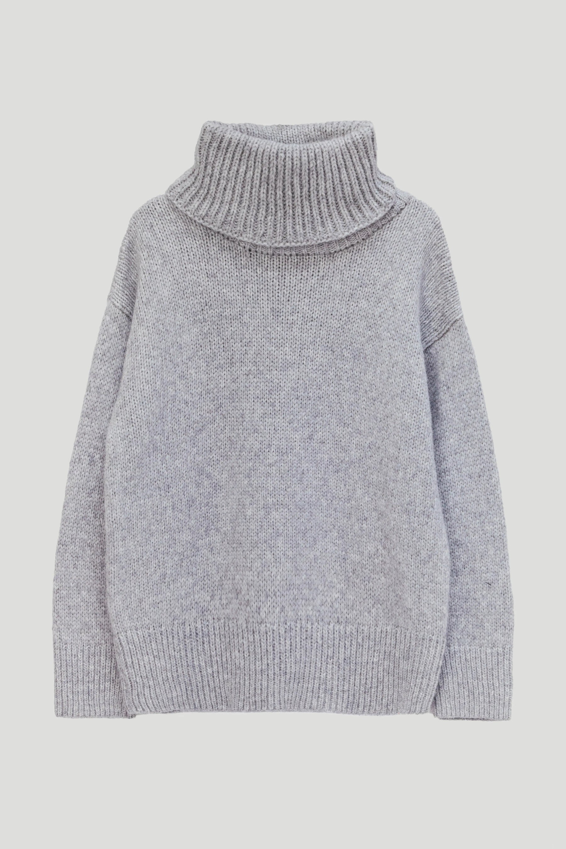 Anku Turtle Neck convertible Sweater