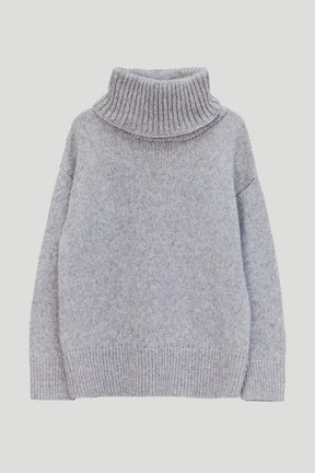 Anku Turtle Neck convertible Sweater
