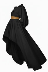 Zaria High-Low Dress