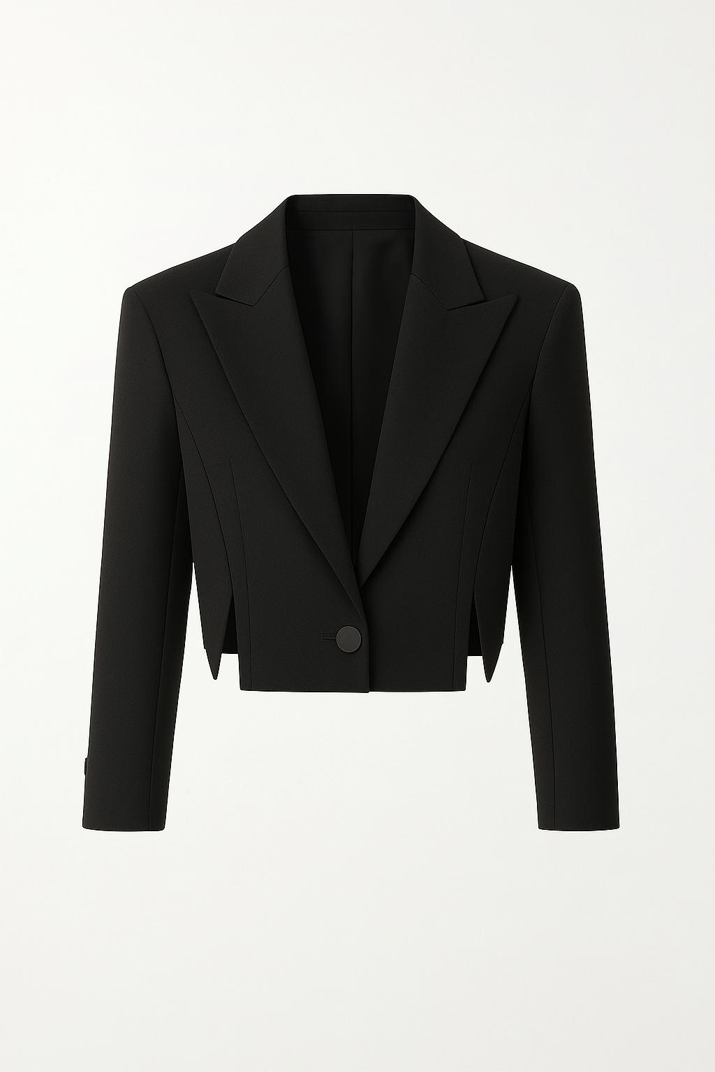 Blazer Ivory
