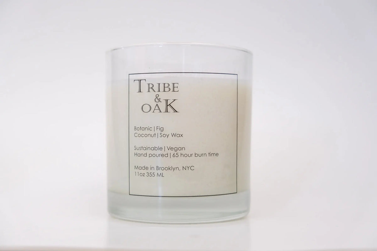 Botanic Fig Coconut-Soy Candle