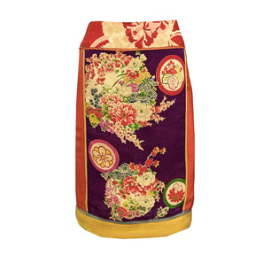 Grace Skirt- Bright Floral