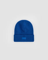 Vail Knit Beanie - Cobalt Blue