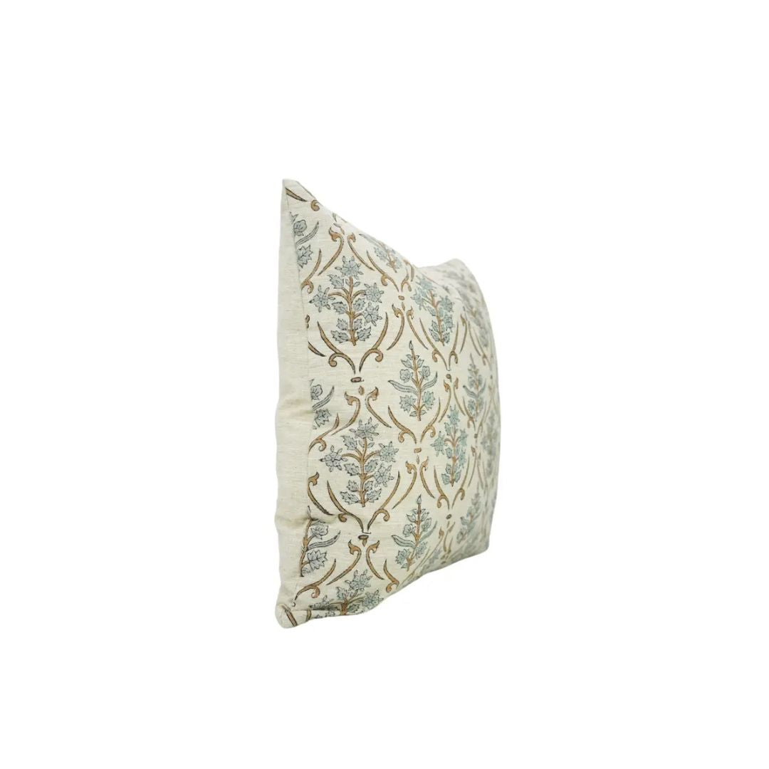 Boho Decor Linen Blend Pillow Cover- Vishal Pushp