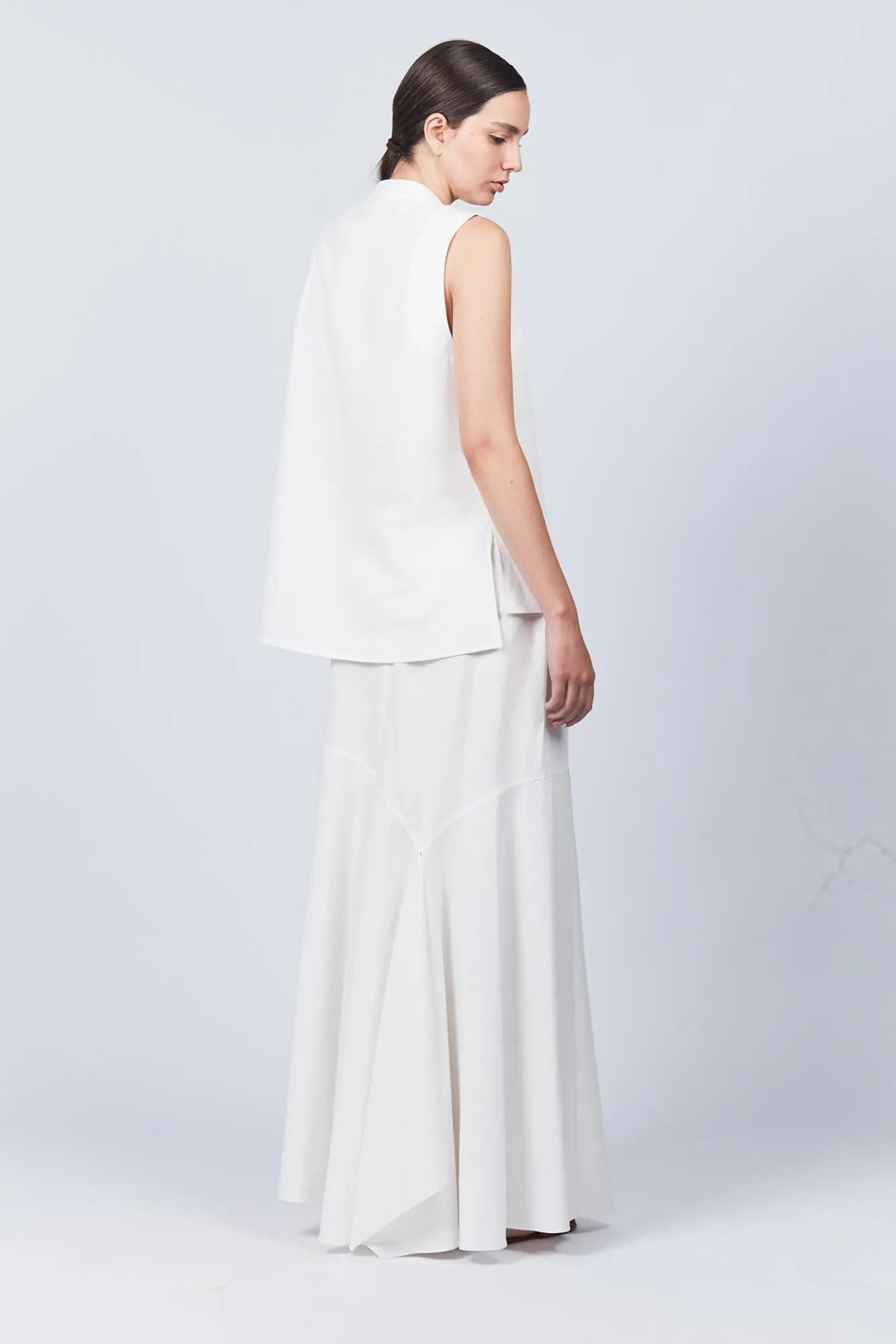 Penny Skirt | Off White