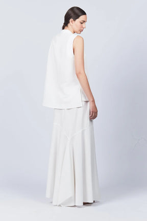Penny Skirt | Off White