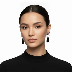 Los Angeles Interchangeable Drop Earrings