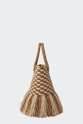 Irene Straw Basket