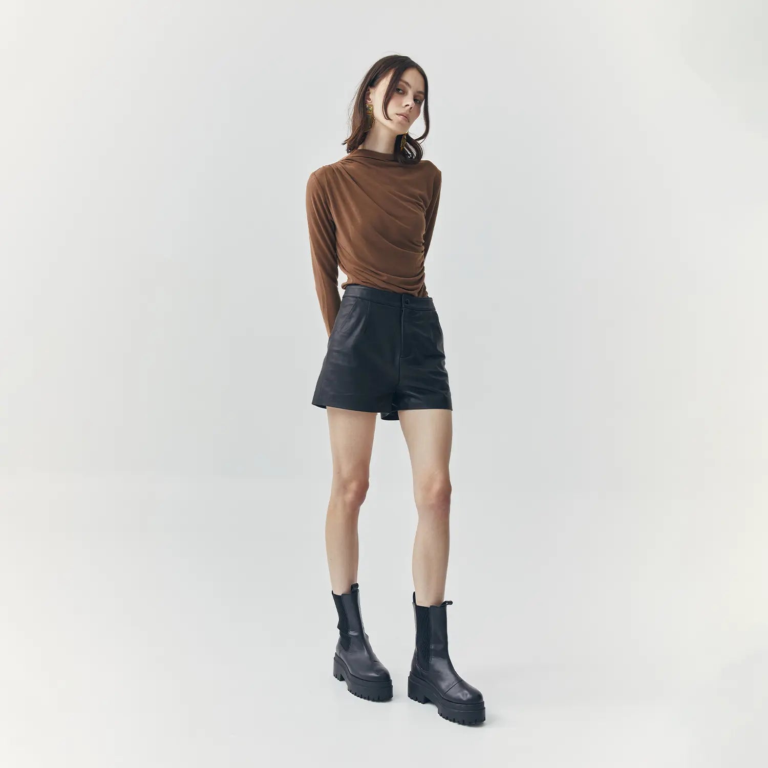 Mira Long Sleeve Top