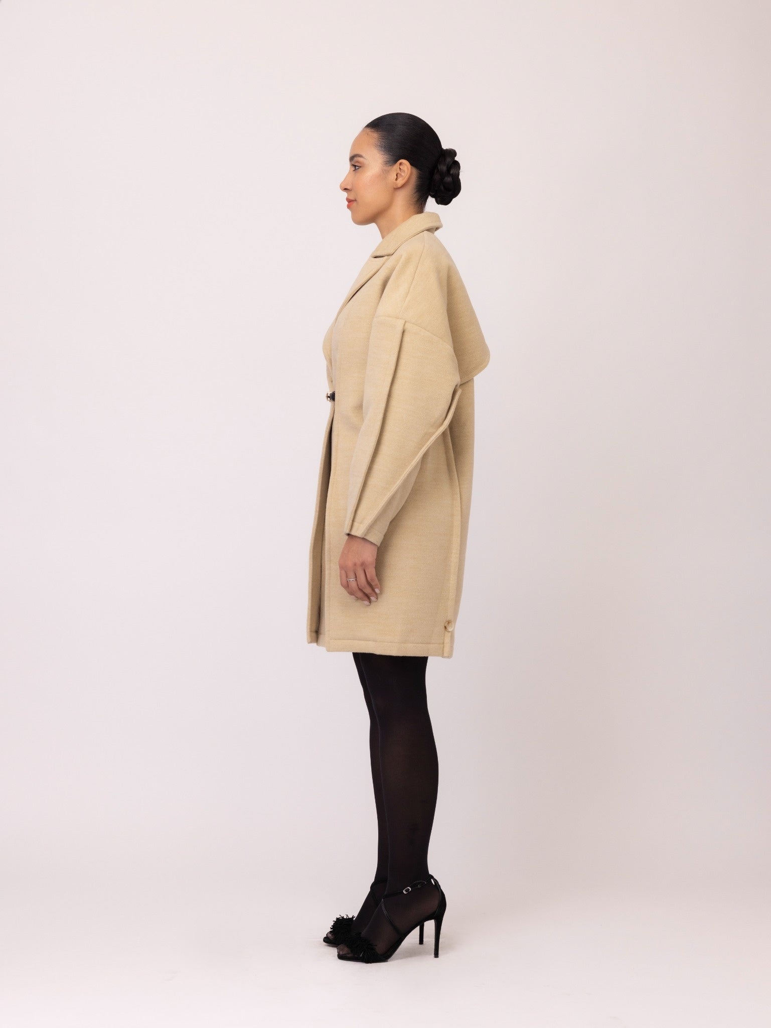 Kate Middleton Classy Trench Coat