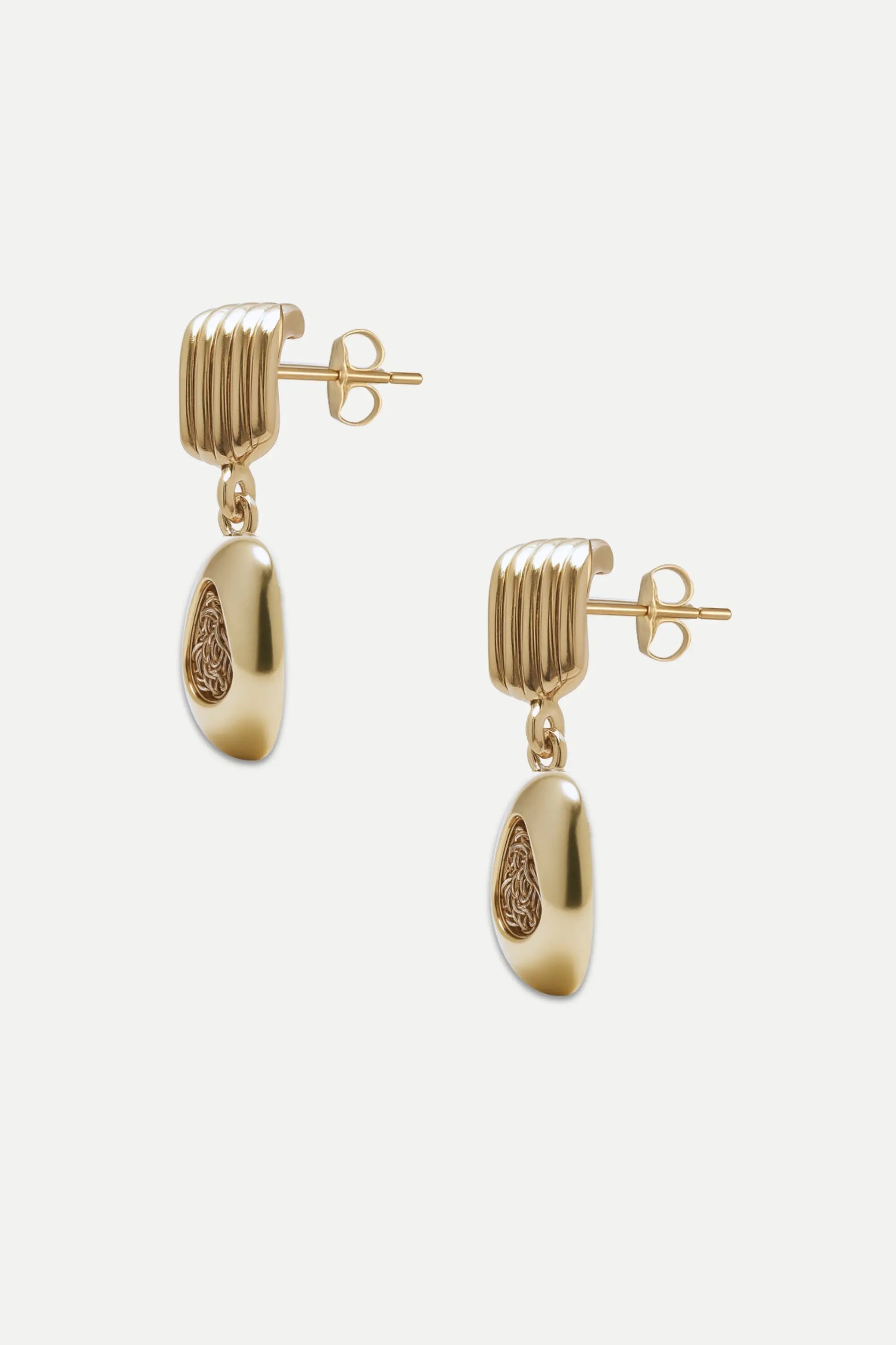 Aura Drop Earrings
