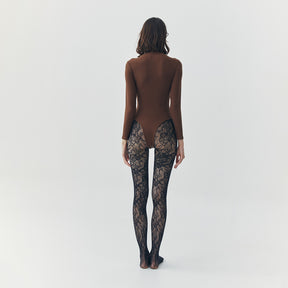 EDEN LACE STOCKING