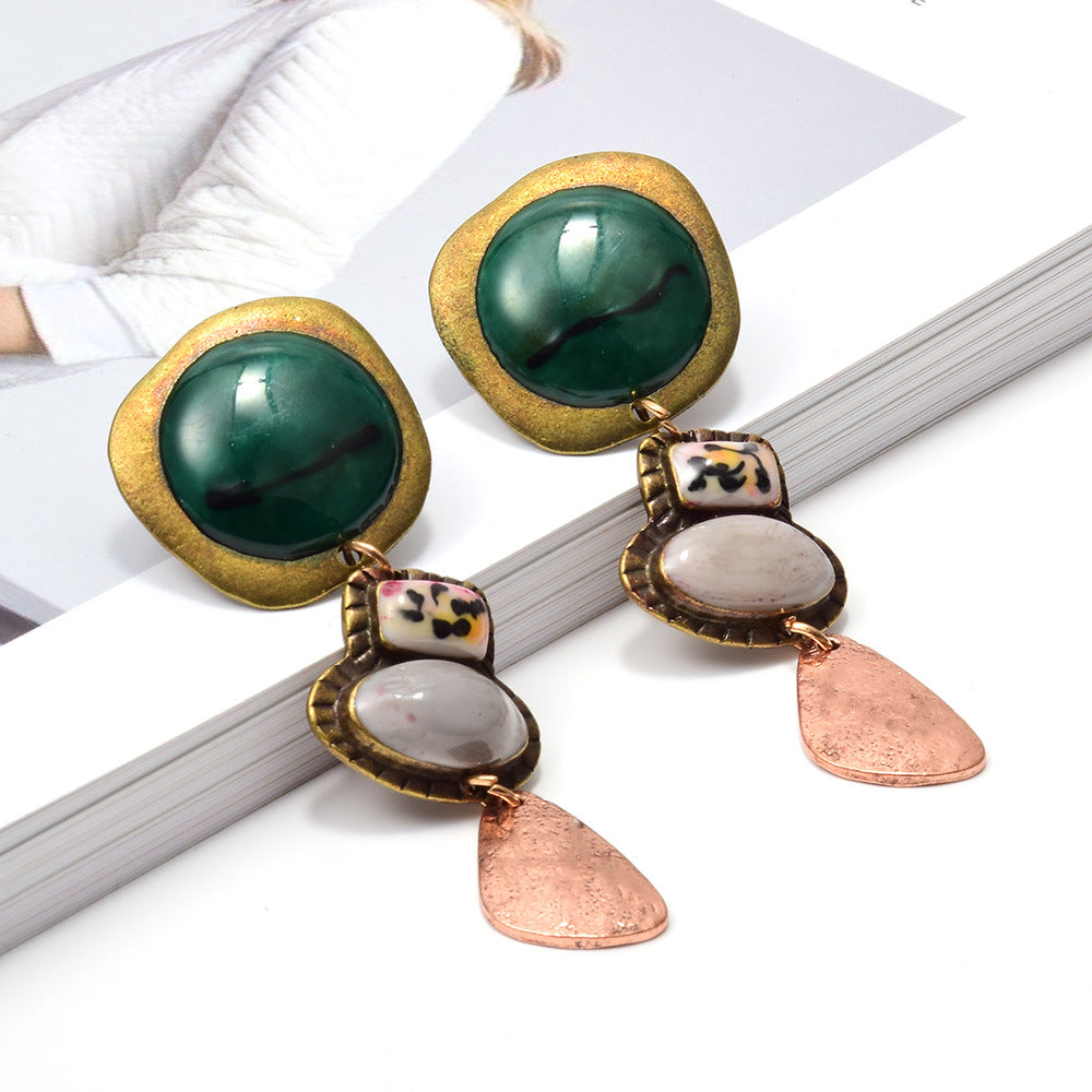 Omaruru Earrings