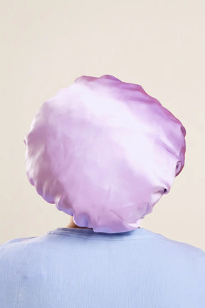 Silk Night Bonnet