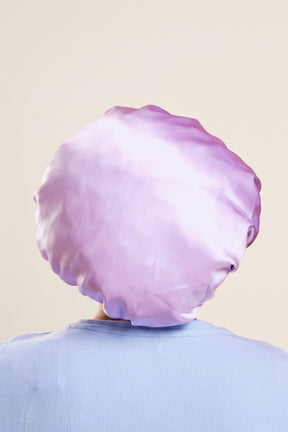 Silk Night Bonnet