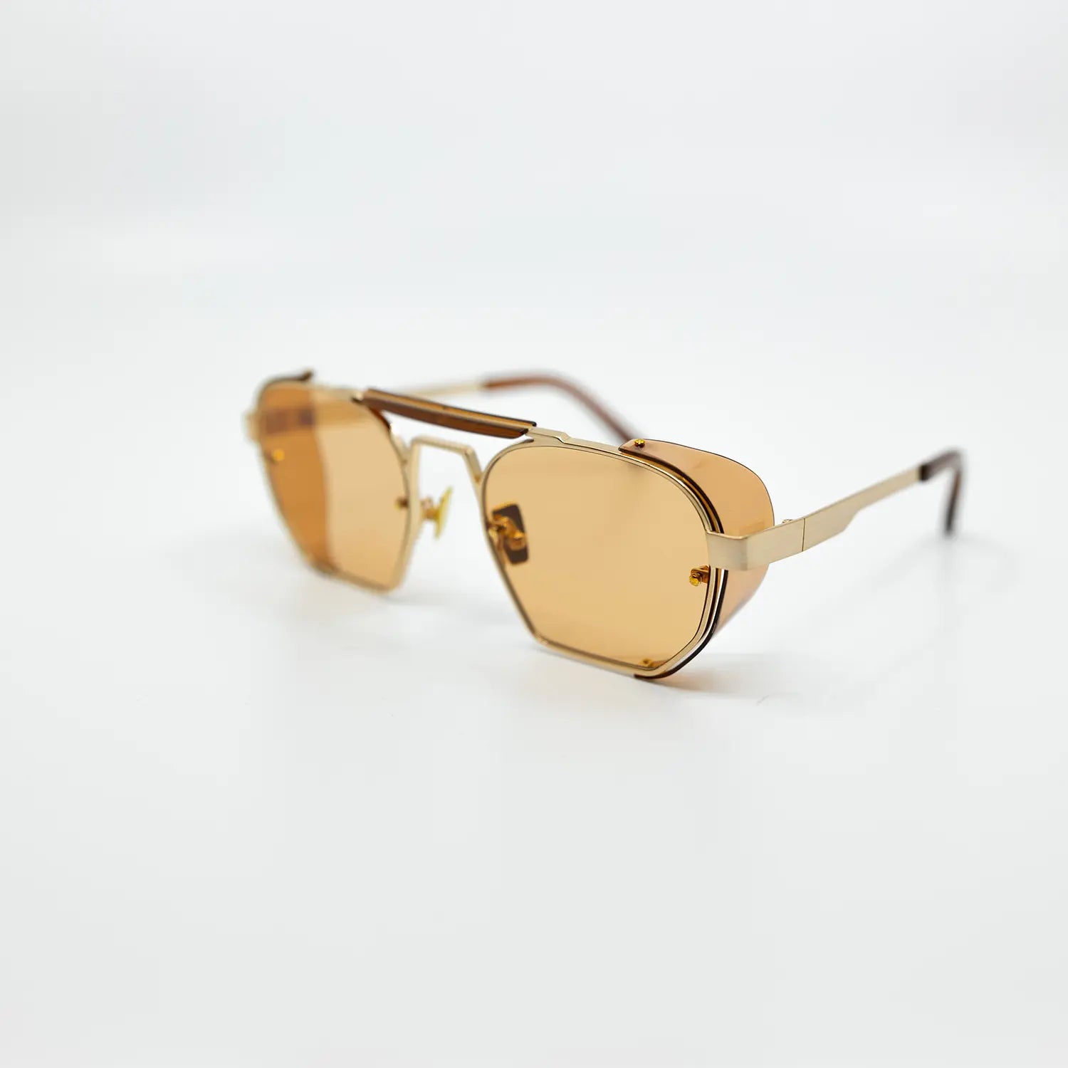 Sully Walnut Sunglasses