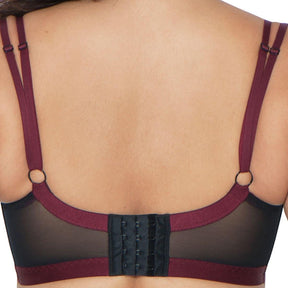 Curvy Kate Dragonfly Black/Wine