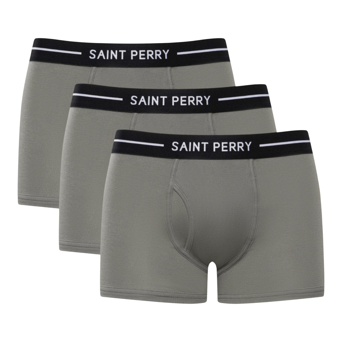 Cotton Boxer Brief 3 Pack