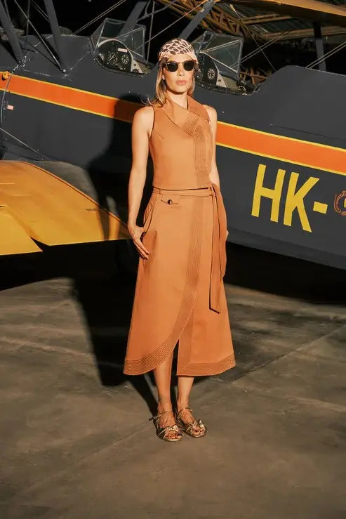 AURA SKIRT