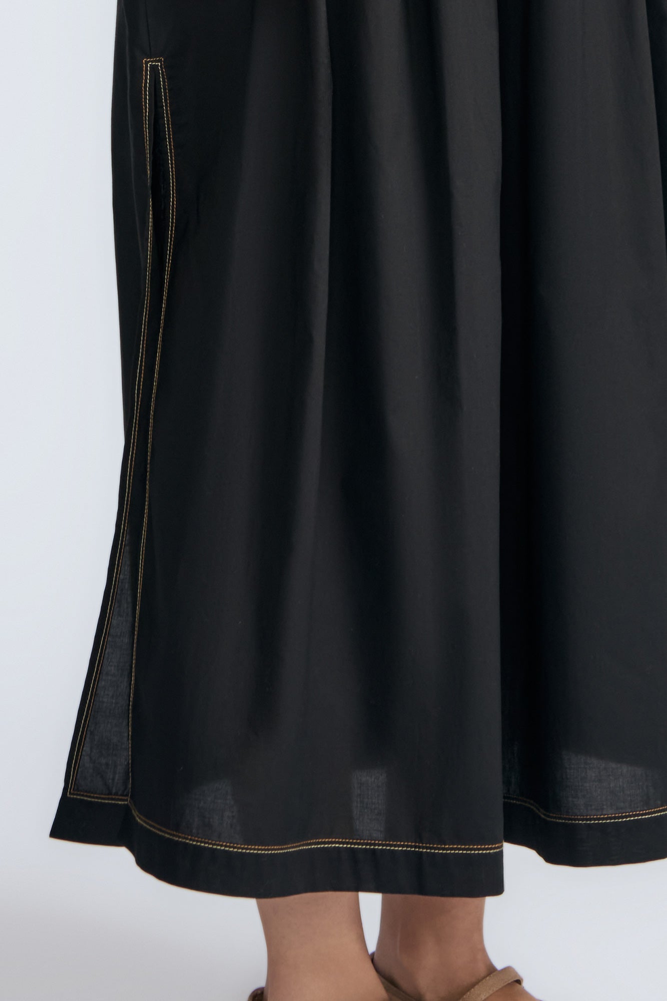 Isidora Dress | Black