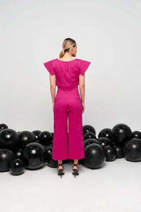 GRANATE PANTS