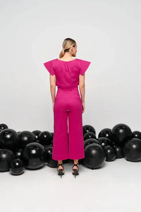 GRANATE PANTS